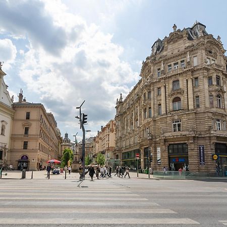 Petite Elegance Apartment Budapeste Exterior foto