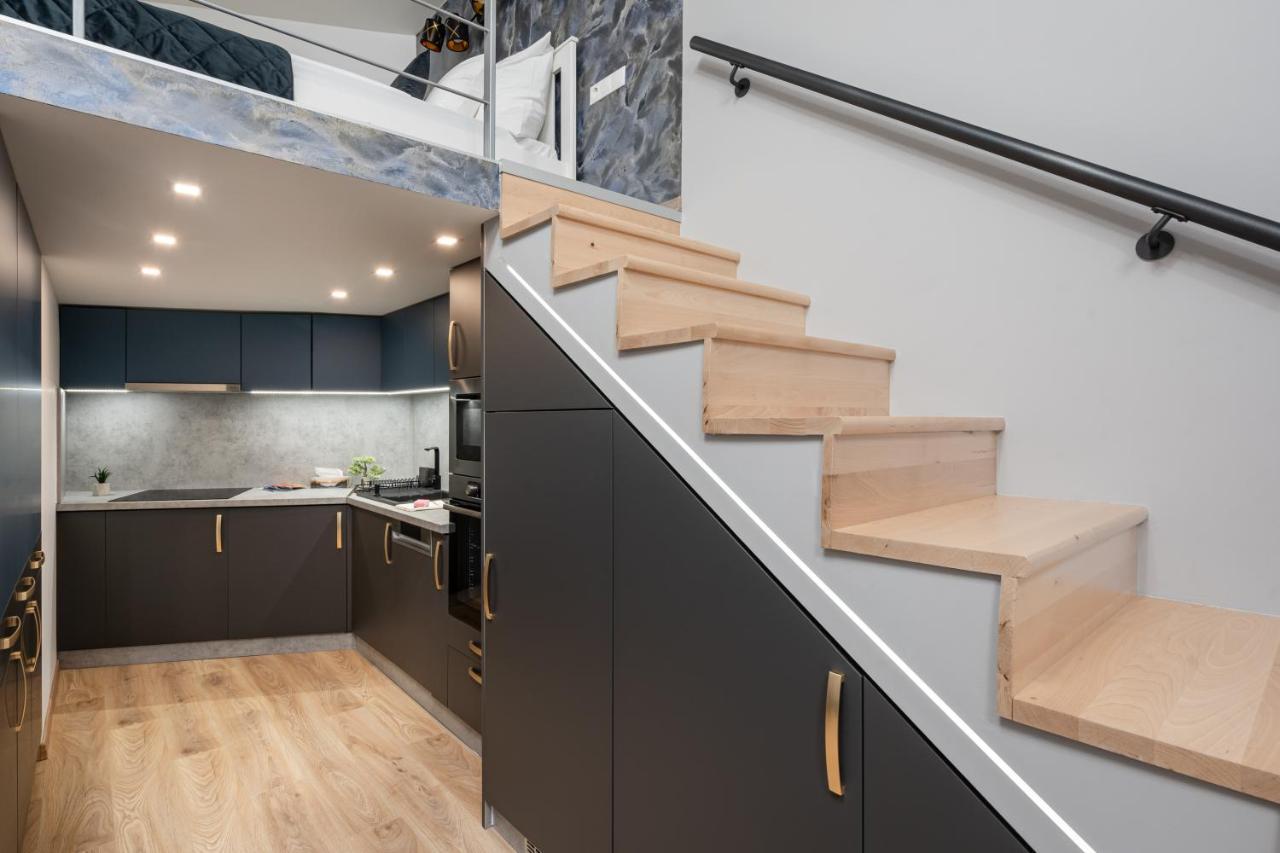 Petite Elegance Apartment Budapeste Exterior foto