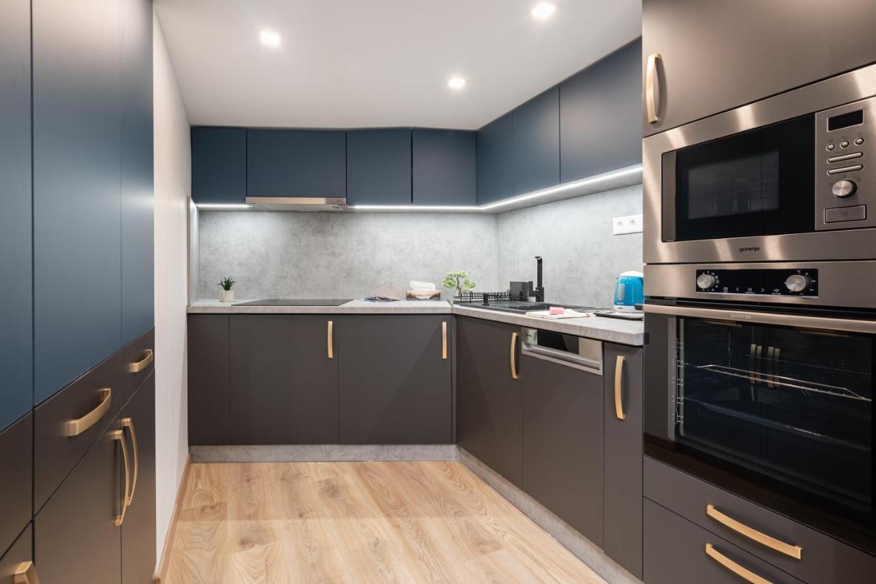Petite Elegance Apartment Budapeste Exterior foto