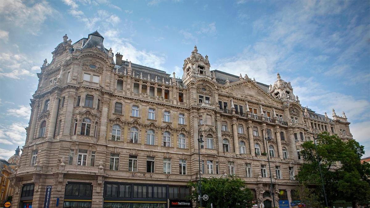 Petite Elegance Apartment Budapeste Exterior foto