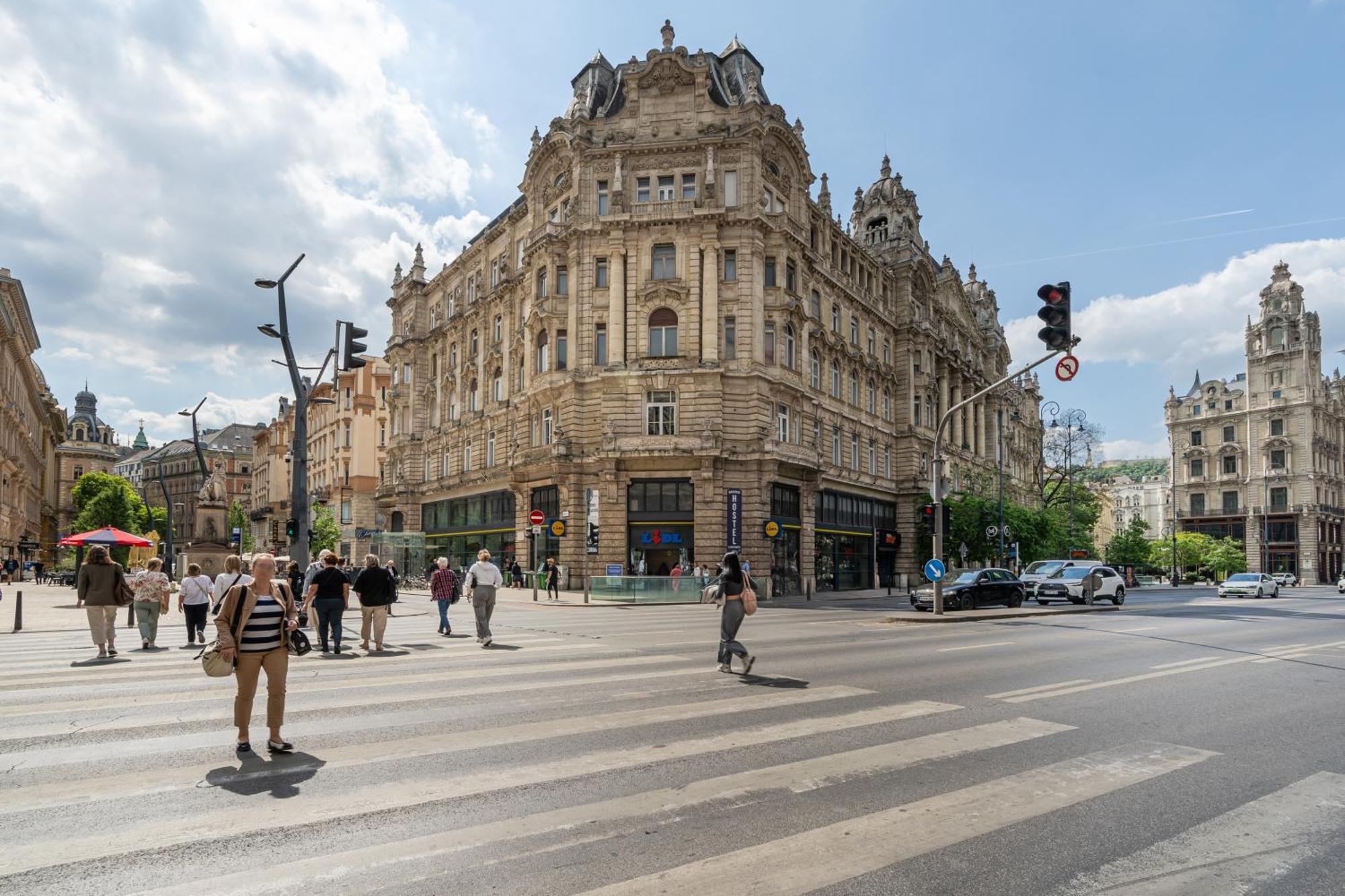 Petite Elegance Apartment Budapeste Exterior foto